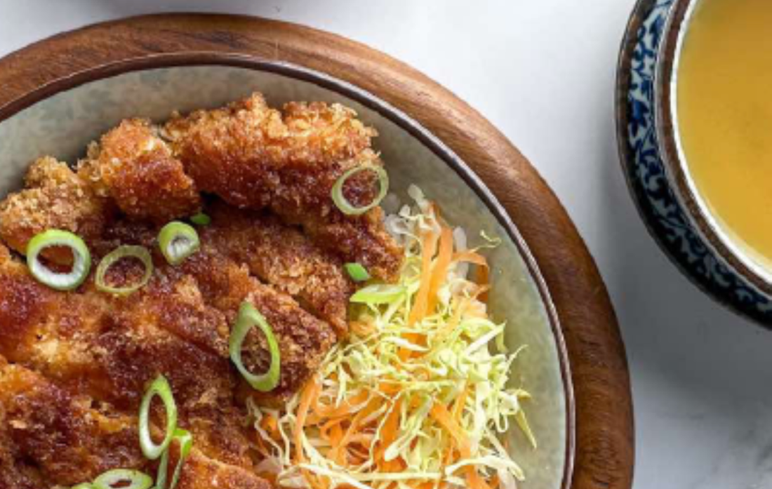 Family Favorite Recipe: Chicken Katsu Don