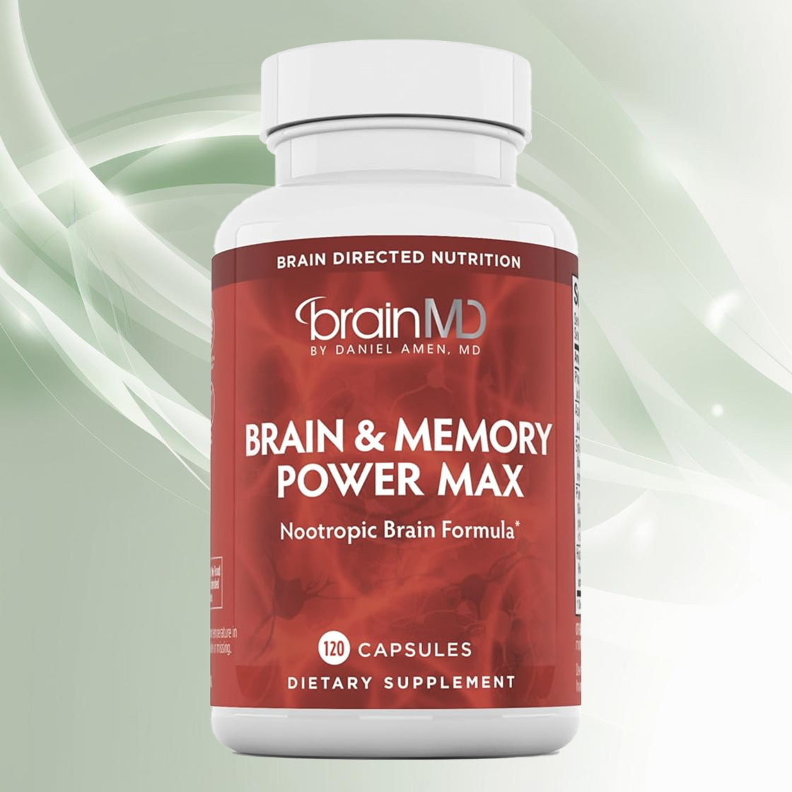 Brain and Memory Supplement