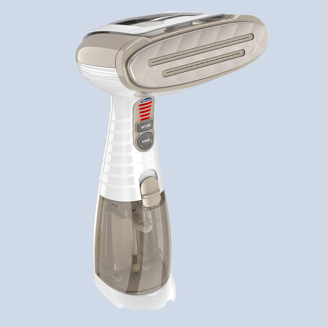  Handheld Garment Steamer, Turbo ExtremeSteam 