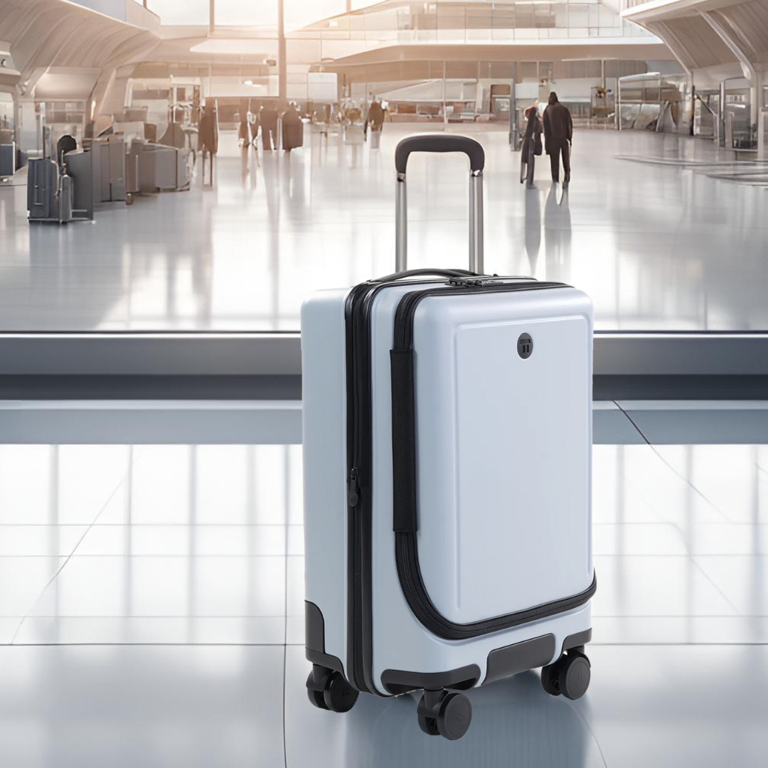 Luxury Lightweight Travel Luggage