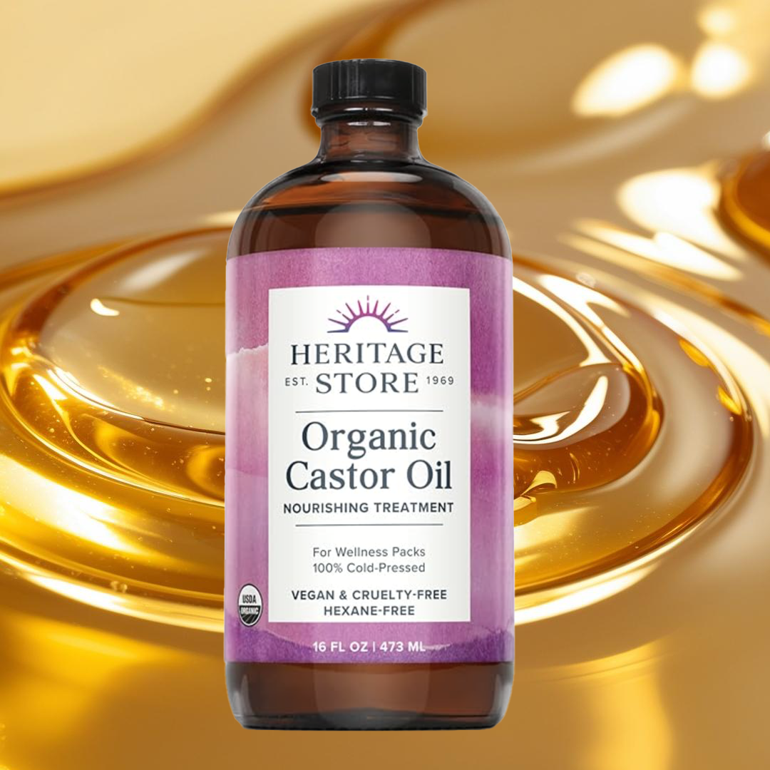 Castor oil