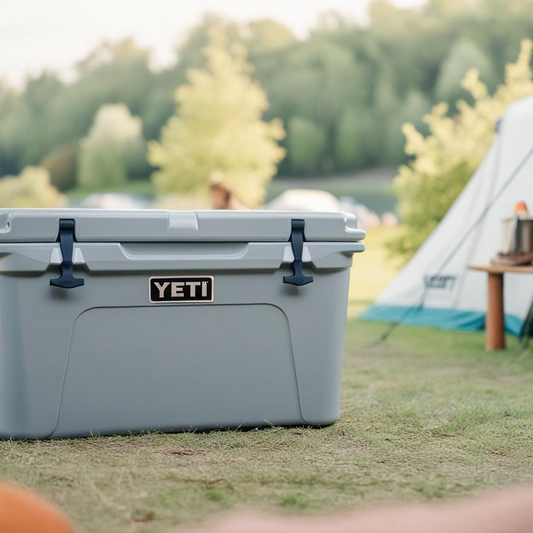 Yeti Cooler