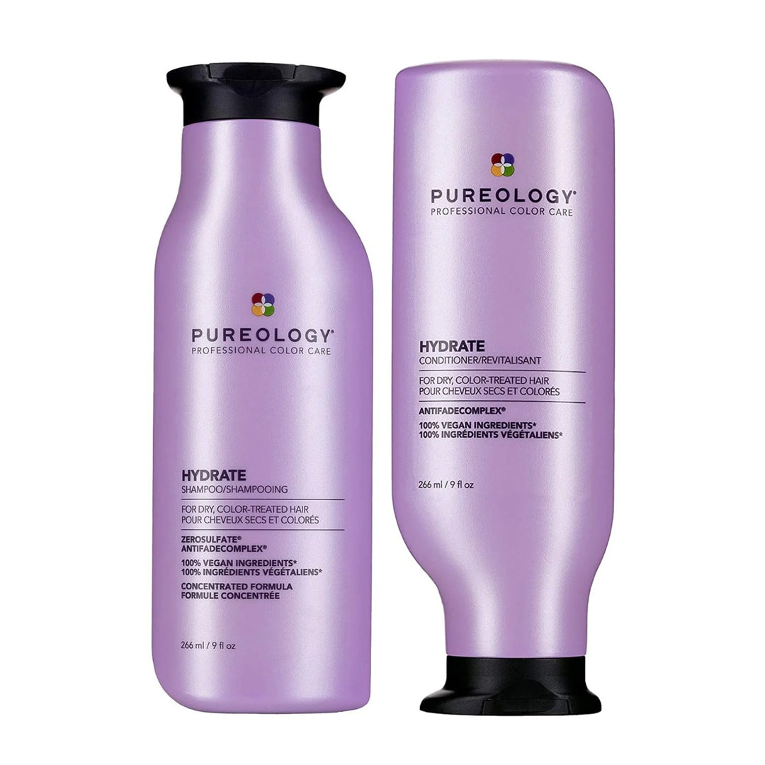 pureology shampoo and conditioner